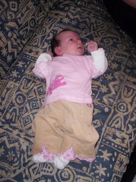 1 mois et on gagne d�j� du terrain !!