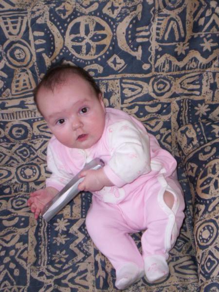 Lou-Ann est une zappeuse !