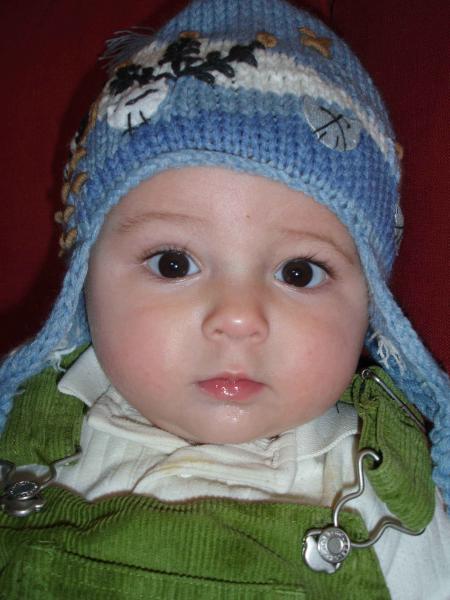 mode des Andes 1er volet