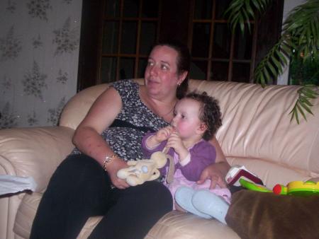 18 mois 1/2 et 7 mois